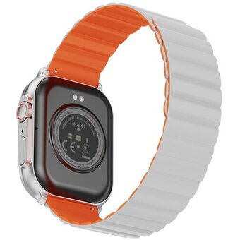  Smart-часы iMIKI SF1 Silver 