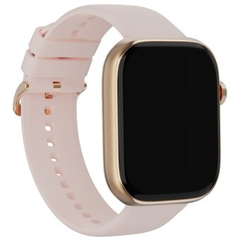  Smart-часы iMIKI ST2 Gold+Rose 