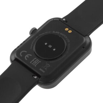 Smart-часы Elari Watch Lite KP-N1-Black   Smart-часы Elari Watch Lite KP-N1-Black