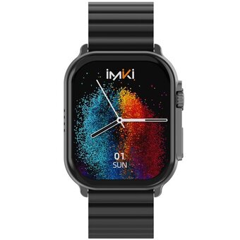  Smart-часы iMIKI SF1 Black 