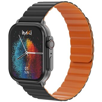  Smart-часы iMIKI SF1 Black 