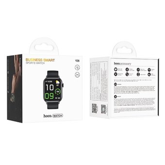  Smart-часы HOCO Y26 Smart sports watch call version черный 