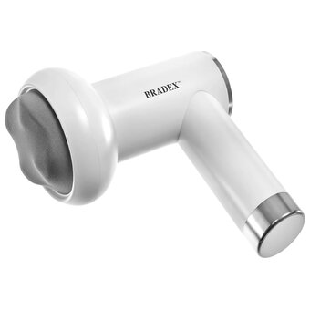  Массажер Bradex KZ 1427 Волна белый 