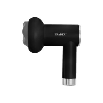 Вибрационный массажер Bradex KZ 1428 Смарт чёрный 