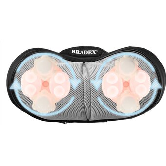  Массажная подушка Bradex KZ 1171 Валли 