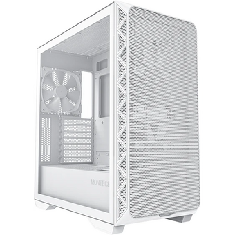  Корпус Montech Air 903 Base White (AIR903BW) / E-ATX / 3x140mm fans 