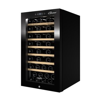  Винный шкаф Libhof GM-56 black 