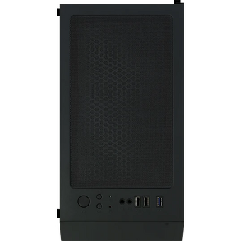  Корпус Montech X2 Mesh Black (X2MESHB) / ATX / 2x140mm, 1x120mm FRGB fans 