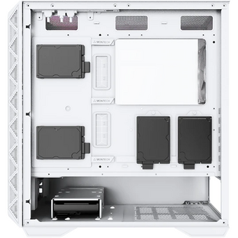  Корпус Montech Air 903 Base White (AIR903BW) / E-ATX / 3x140mm fans 