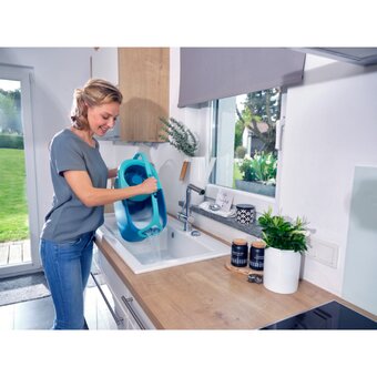  Комплект Leifheit Clean Twist Disc Mop Ergo mobile 52102 