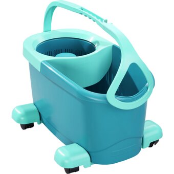  Комплект Leifheit Clean Twist Disc Mop Ergo mobile 52102 