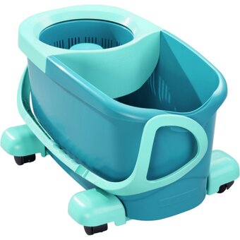  Комплект Leifheit Clean Twist Disc Mop Ergo mobile 52102 