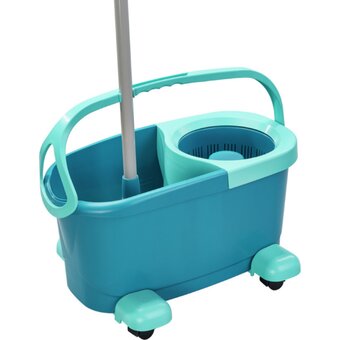  Комплект Leifheit Clean Twist Disc Mop Ergo mobile 52102 