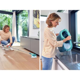  Комплект Leifheit Clean Twist M Ergo mobile 52121 