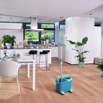  Комплект Leifheit Clean Twist M Ergo mobile 52121 