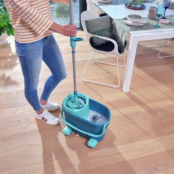  Комплект Leifheit Clean Twist M Ergo mobile 52121 