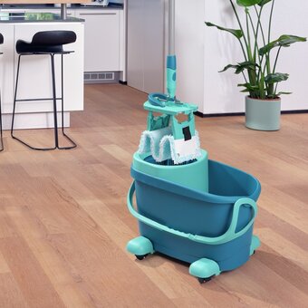  Комплект Leifheit Clean Twist M Ergo mobile 52121 