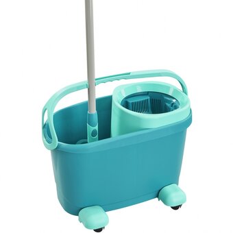  Комплект Leifheit Clean Twist M Ergo mobile 52121 