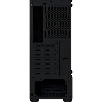  Корпус Montech X2 Mesh Black (X2MESHB) / ATX / 2x140mm, 1x120mm FRGB fans 