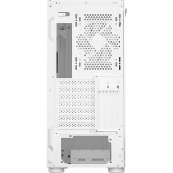  Корпус PcCooler IE200 WH, без БП, Tempered Glass Full Tower, White, TG, SPCC, 1x120mm ARGB E-ATX, ATX, mITX 180/380/220mm 4x2.5", 2x3.5" 