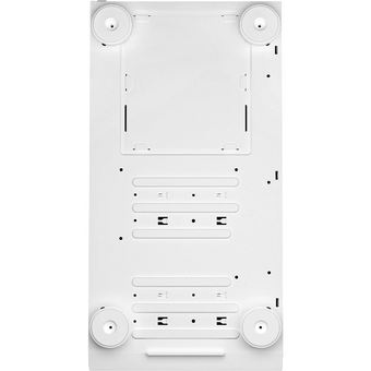 Корпус PcCooler IE200 WH, без БП, Tempered Glass Full Tower, White, TG, SPCC, 1x120mm ARGB E-ATX, ATX, mITX 180/380/220mm 4x2.5", 2x3.5" 