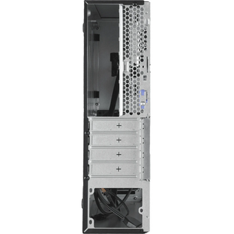  Корпус Chieftec Uni BE-10B-300 черный 300W mATX 2x80mm 2x120mm 2xUSB2.0 2xUSB3.0 audio bott PSU 