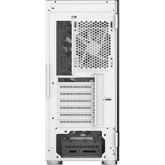  Корпус Montech X3 Mesh White (X3MW) / ATX / 3x140mm 3x120mm FRGB fans 