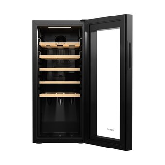  Винный шкаф Libhof GM-18 white 