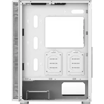  Корпус Montech X3 Mesh White (X3MW) / ATX / 3x140mm 3x120mm FRGB fans 