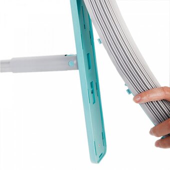  Швабра Hausmann Dry Hands Sponge HM-39NA 