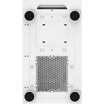  Корпус Montech X3 Mesh White (X3MW) / ATX / 3x140mm 3x120mm FRGB fans 