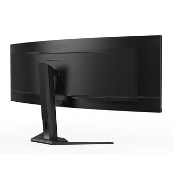  Монитор Gigabyte Aorus Gaming monitor CO49DQ-EK Black 