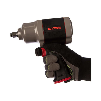  Пневмогайковерт Crown CT38115 