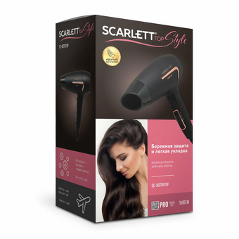  Фен Scarlett SC-HD70IT09 