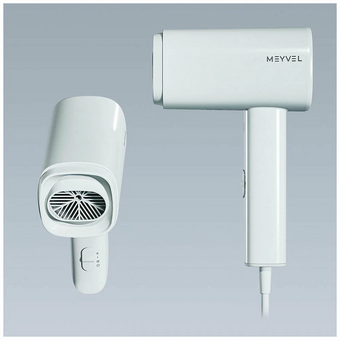  Фен Meyvel MF8-1600 White 