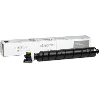  Картридж лазерный Kyocera TK-8375K (1T02XD0NL0) черный (30000стр.) для Kyocera TASKalfa 3554ci 3554 