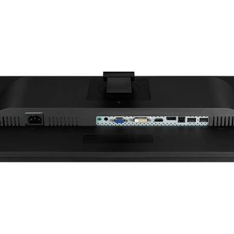  Монитор LG 27BK55YP-B черный 