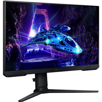  Монитор Samsung LS24DG300EIXCI 