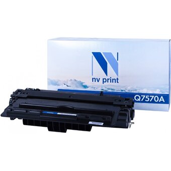  Картридж NVPrint Q7570A для HP LJ M5025/M5035 mfp, 15 000 к. 