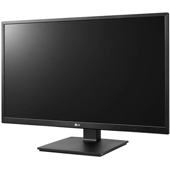  Монитор LG 27BK55YP-B черный 