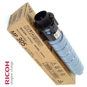  Картридж лазерный Ricoh MP 305 (842347) черный (9000стр.) для Ricoh Aficio MP-305 SPF 