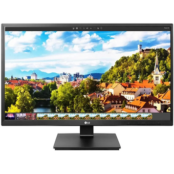  Монитор LG 27BK55YP-B черный 