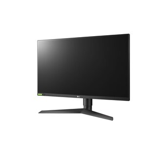  Монитор LG 27GL83A-B Black 