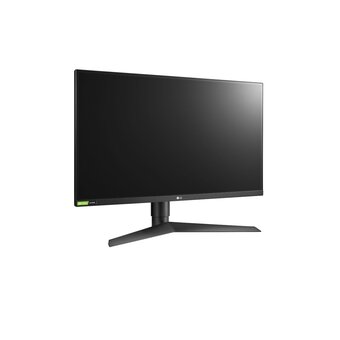  Монитор LG 27GL83A-B Black 