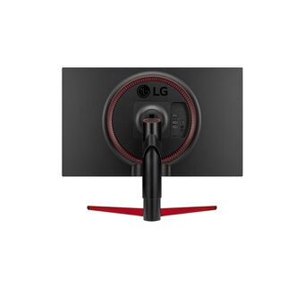  Монитор LG 27GL83A-B Black 