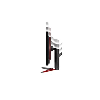  Монитор LG 27GL83A-B Black 