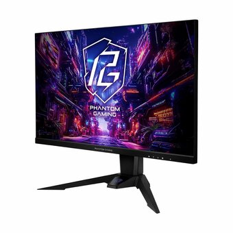  Монитор ASRock Phantom Gaming PG27FFX2A Black 