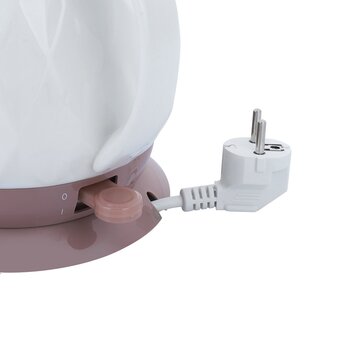 Электрочайник Gipfel 1170 белый 