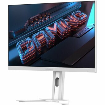  Монитор Gigabyte M27QA EK ICE White 