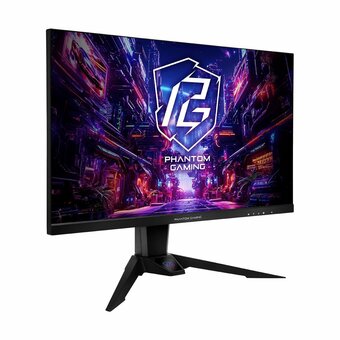  Монитор ASRock Phantom Gaming PG27FFX2A Black 